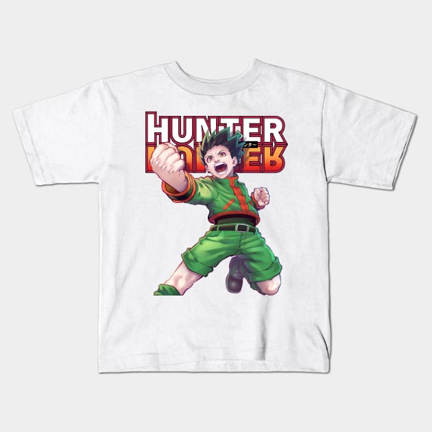 GON Kids T-Shirt by OMNI:SCIENT